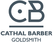 Cathal Barber Goldsmith Logo