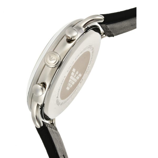 Man Leather Chronograph (AR11143)