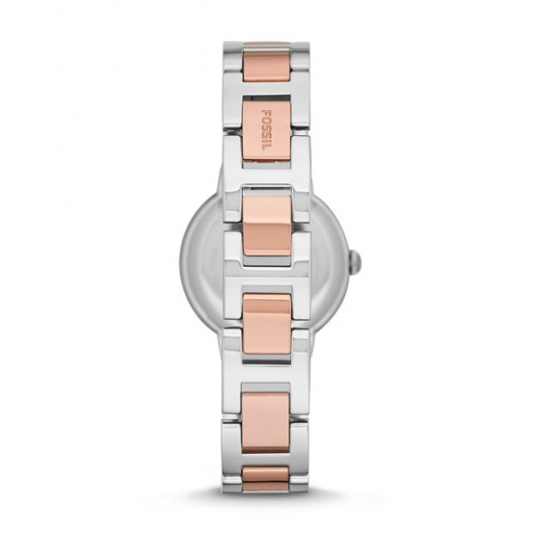 Virginia Two-Tone Stainless Steel Watch