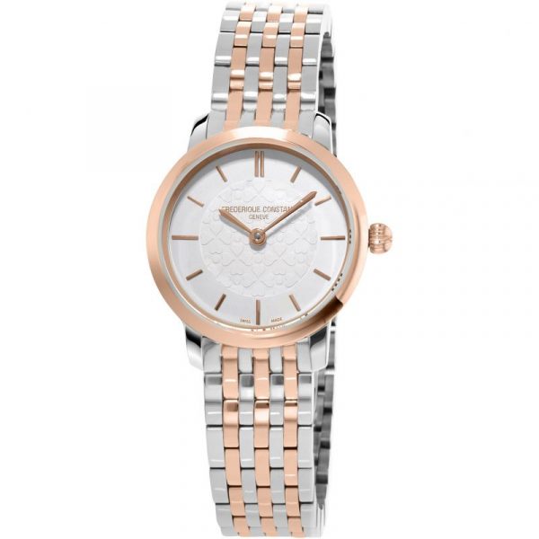 Classic Quartz Slimline Watch