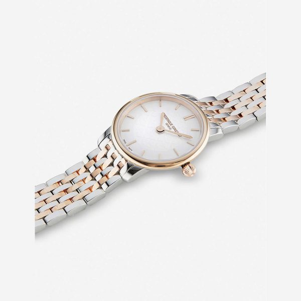 Classic Quartz Slimline Watch