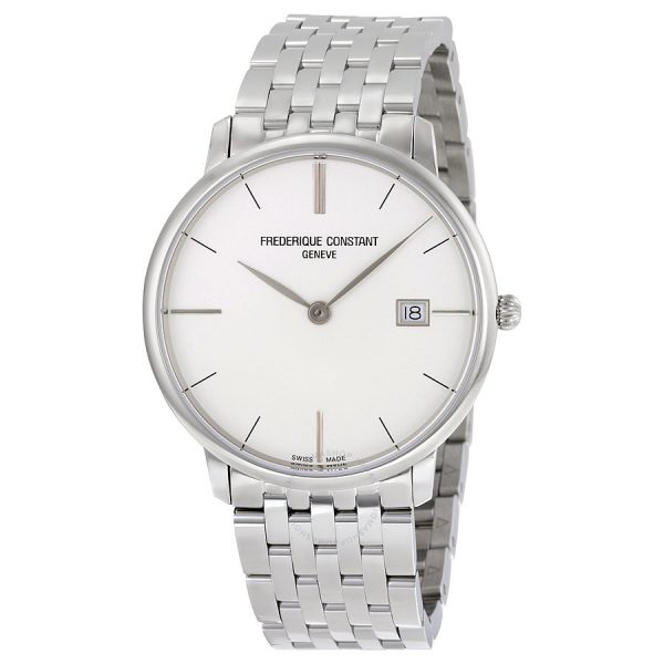 Mens Slimline Watch