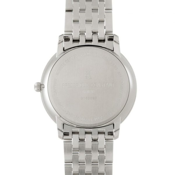 Mens Slimline Watch