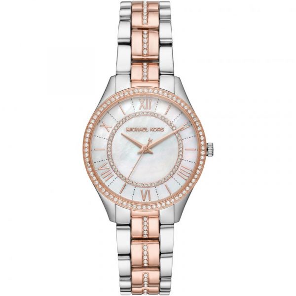 Lauryn Two Colour Ladies Watch
