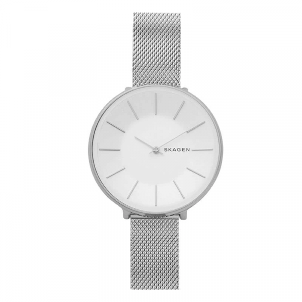 Karolina Steel-Mesh Watch (SKW2687)