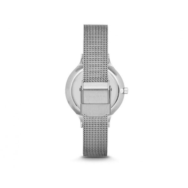 Karolina Steel-Mesh Watch