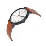 Signatur Brown Leather Watch