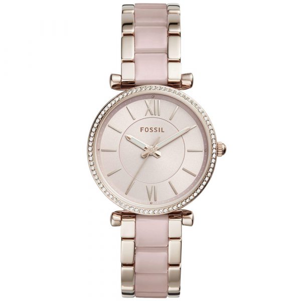Carlie Three Hand Dress Watch (ES4346)