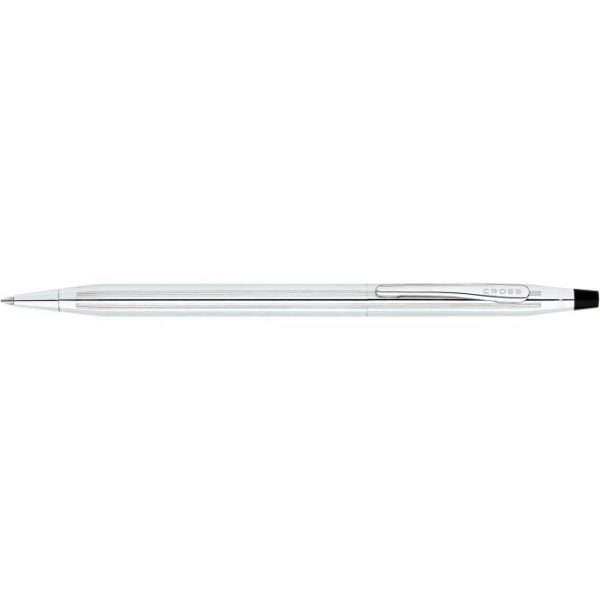 Classic Century Lustrous Chrome Ballpoint Pen (3502)