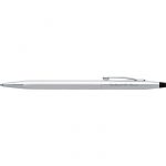 Classic Century Lustrous Chrome Ballpoint Pen (3502)