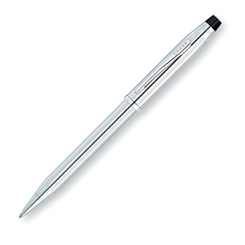 Century II Lustrous Chrome Ballpoint Pen (3502WG)