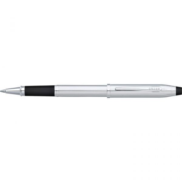 Century II Lustrous Chrome Rollerball Pen (3504)