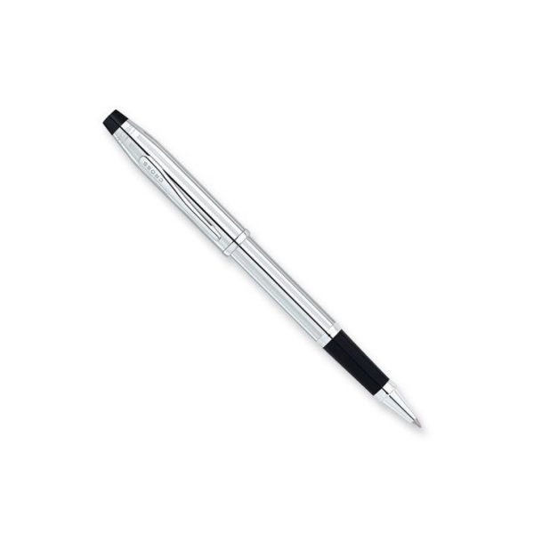 Century II Lustrous Chrome Rollerball Pen (3504)