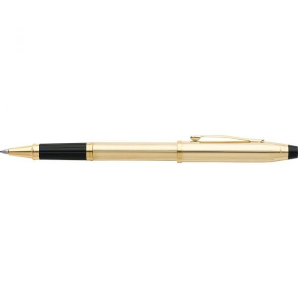 Century II 10KT Gold Filled/Rolled Gold Rollerball Pen (4504)