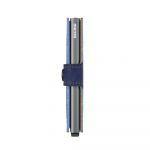 Secrid Miniwallet Indigo 5 - Titanium