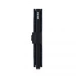 Secrid Miniwallet Matte Black