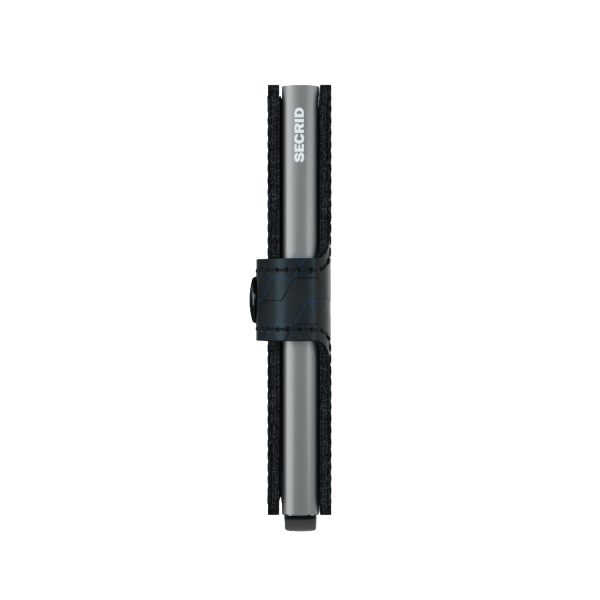 Secrid Miniwallet Optical Black