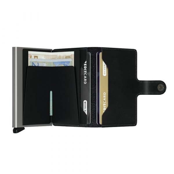 Secrid Miniwallet Original Black