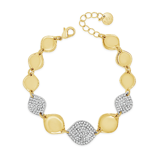 Gold Bracelet (B2073GL)