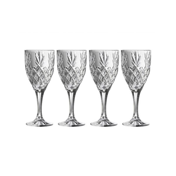 Renmore Goblet (Set of 4) (G350004)