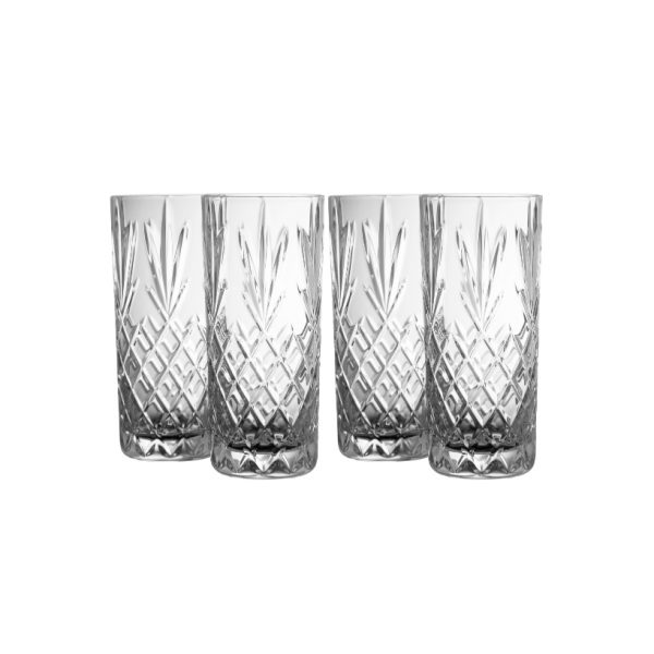 Renmore Hi-Ball (Set of 4) (G350094)