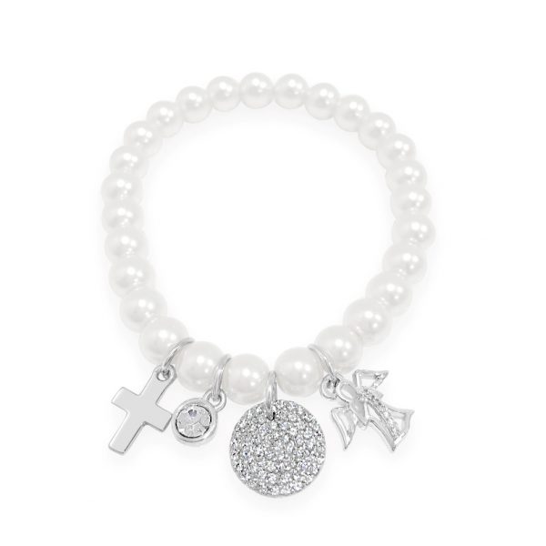 Kids Silver Bracelet (HCB305)