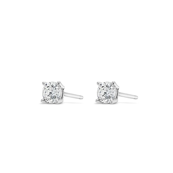 Kids Silver Earrings (HCE426)