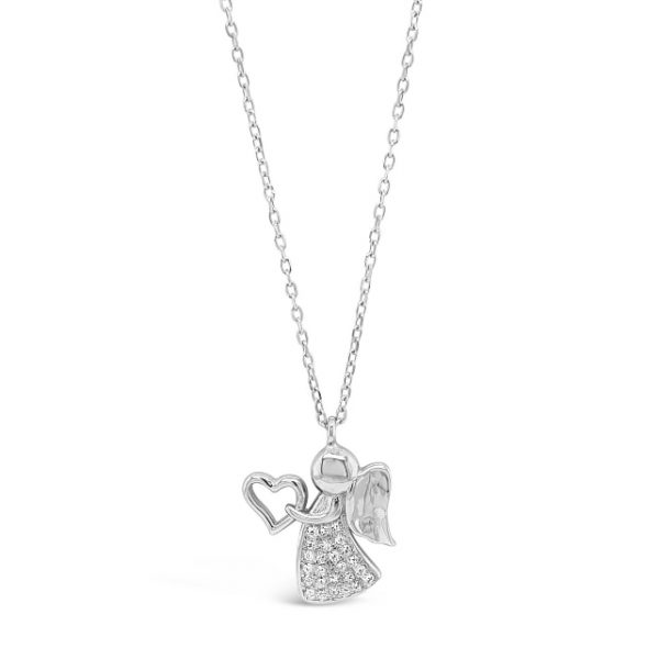 Kids Silver Pendant (HCP214)