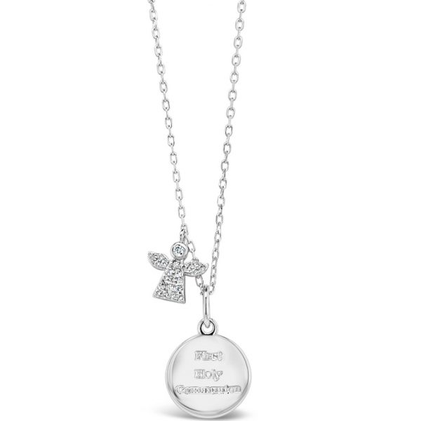 Kids Silver Pendant (HCP228)