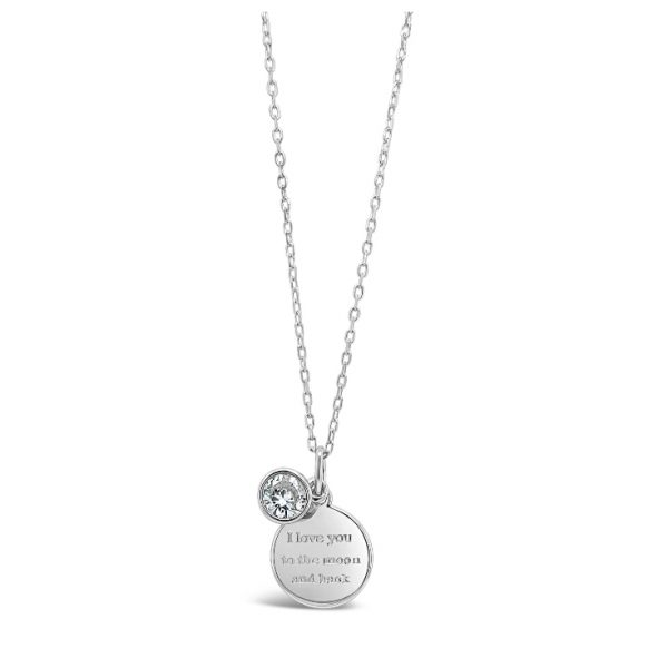 Kids Silver Pendant (HCP229)