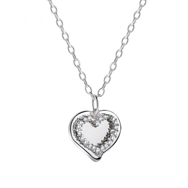 Momentos Pendant with Heart (JC900)