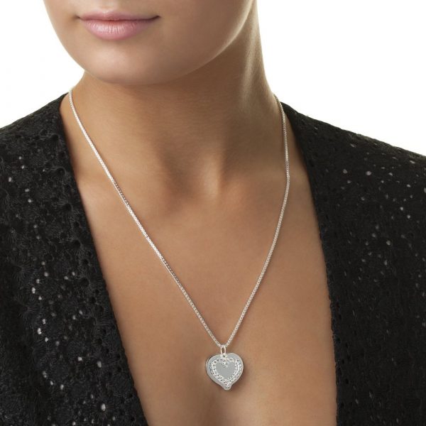 Momentos Pendant with Heart (JC900)