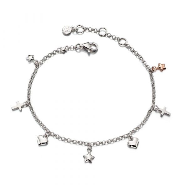 Athena Charm Bracelet (LSB0086)