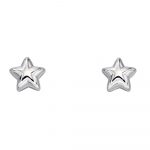 Elle Medium Star Earrings (LSE0182)