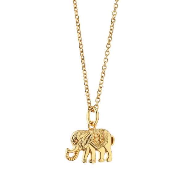 Amy Pendant with Elephant (P3001EPT)