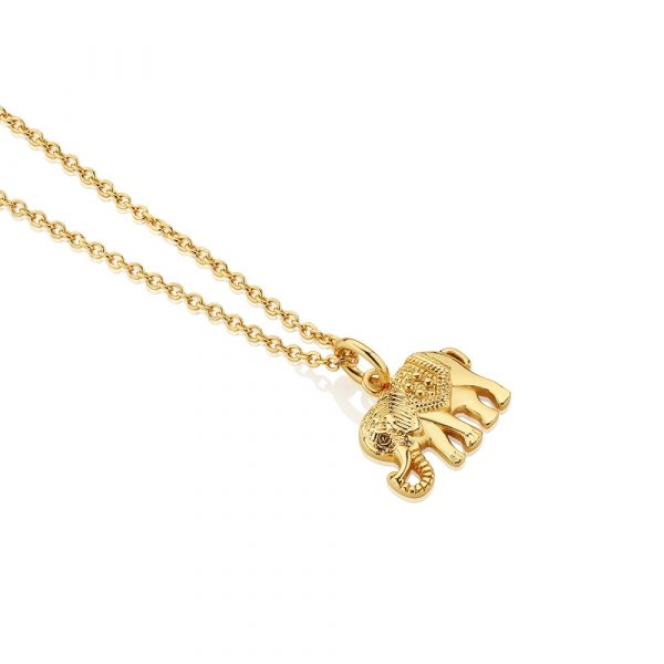 Amy Pendant with Elephant (P3001EPT)