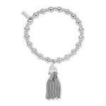 Mini Small Ball Tassel Bracelet (SBMSB933)