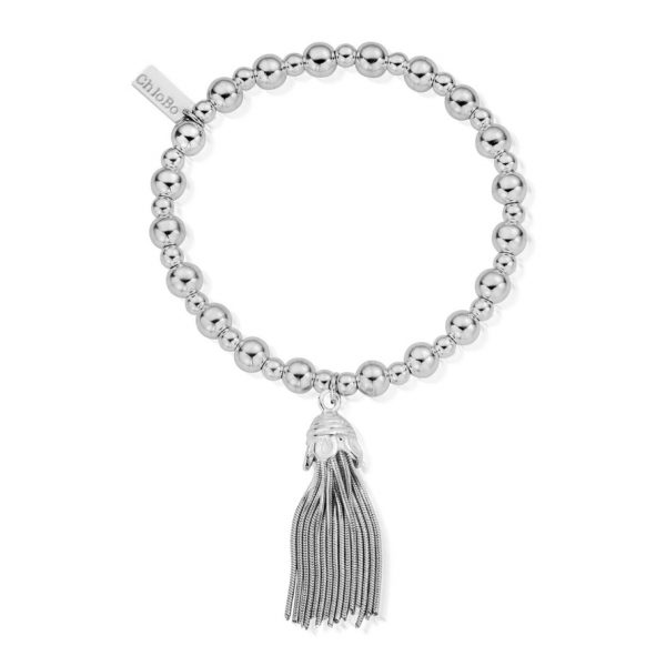 Mini Small Ball Tassel Bracelet (SBMSB933)