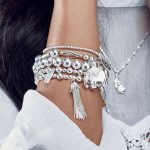 Mini Small Ball Tassel Bracelet (SBMSB933)