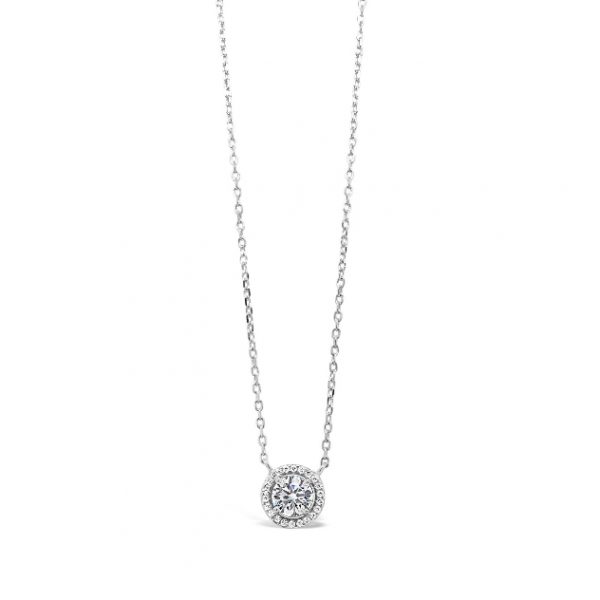 Silver Pendant (SP100SL)