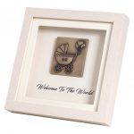 Framed Occasions - New Baby (TT001)