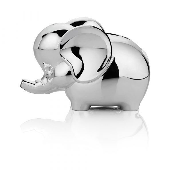 Elephant Money Bank (WY20102L)