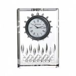 Lismore Small Clock 10cm (024258314627)