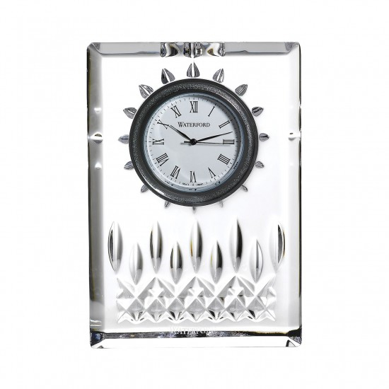 Lismore Small Clock 10cm (024258314627)