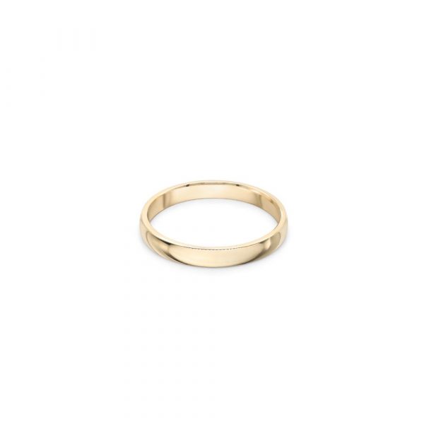 18ct Yellow Gold Wedding Ring