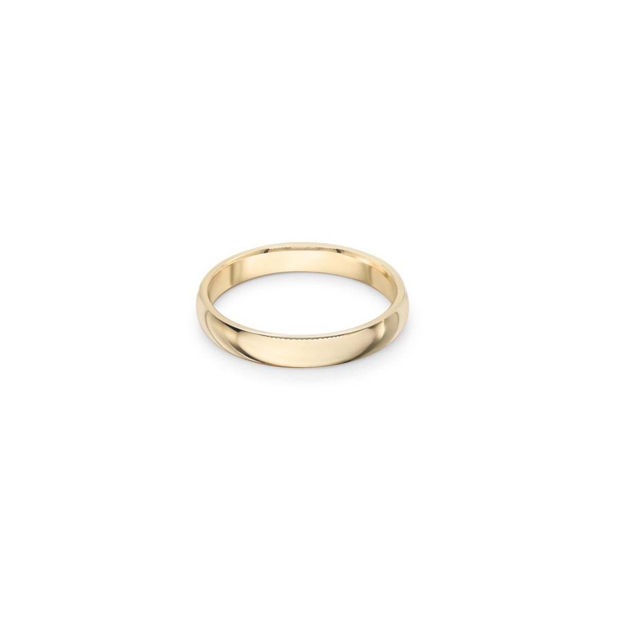 18ct Yellow Gold Wedding Ring