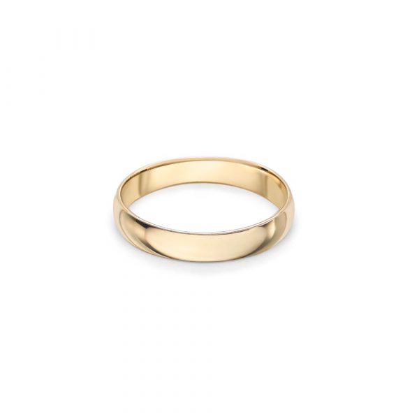 9ct Yellow Gold Wedding Ring