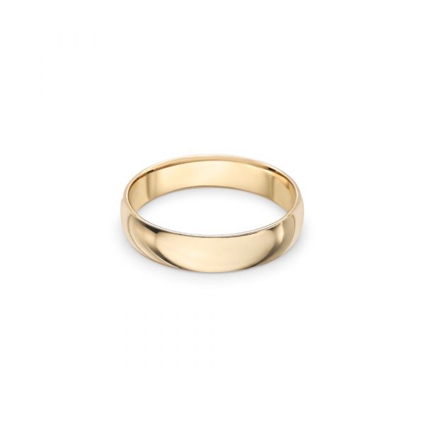 9ct Yellow Gold Wedding Ring