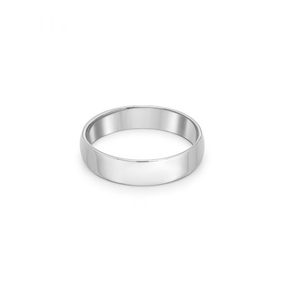 Palladium 500 Wedding Ring