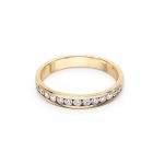 18ct Yellow Gold Wedding Ring